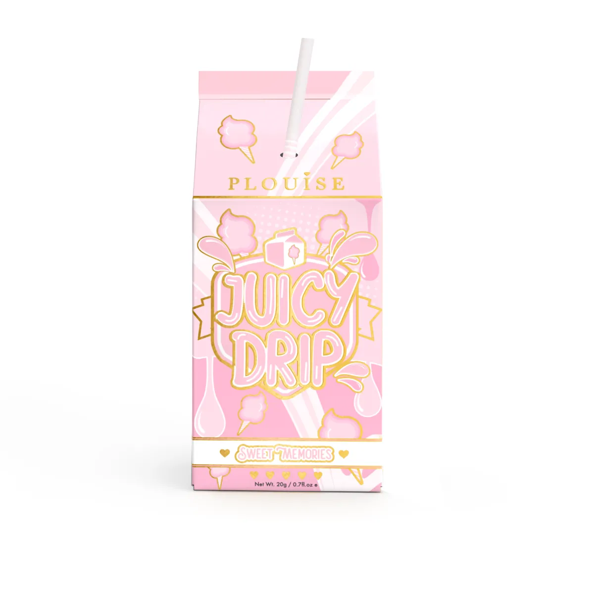 P. Louise P.Louise Lip Mask And Scrub Duo- Lip Scrub & Lip Mask