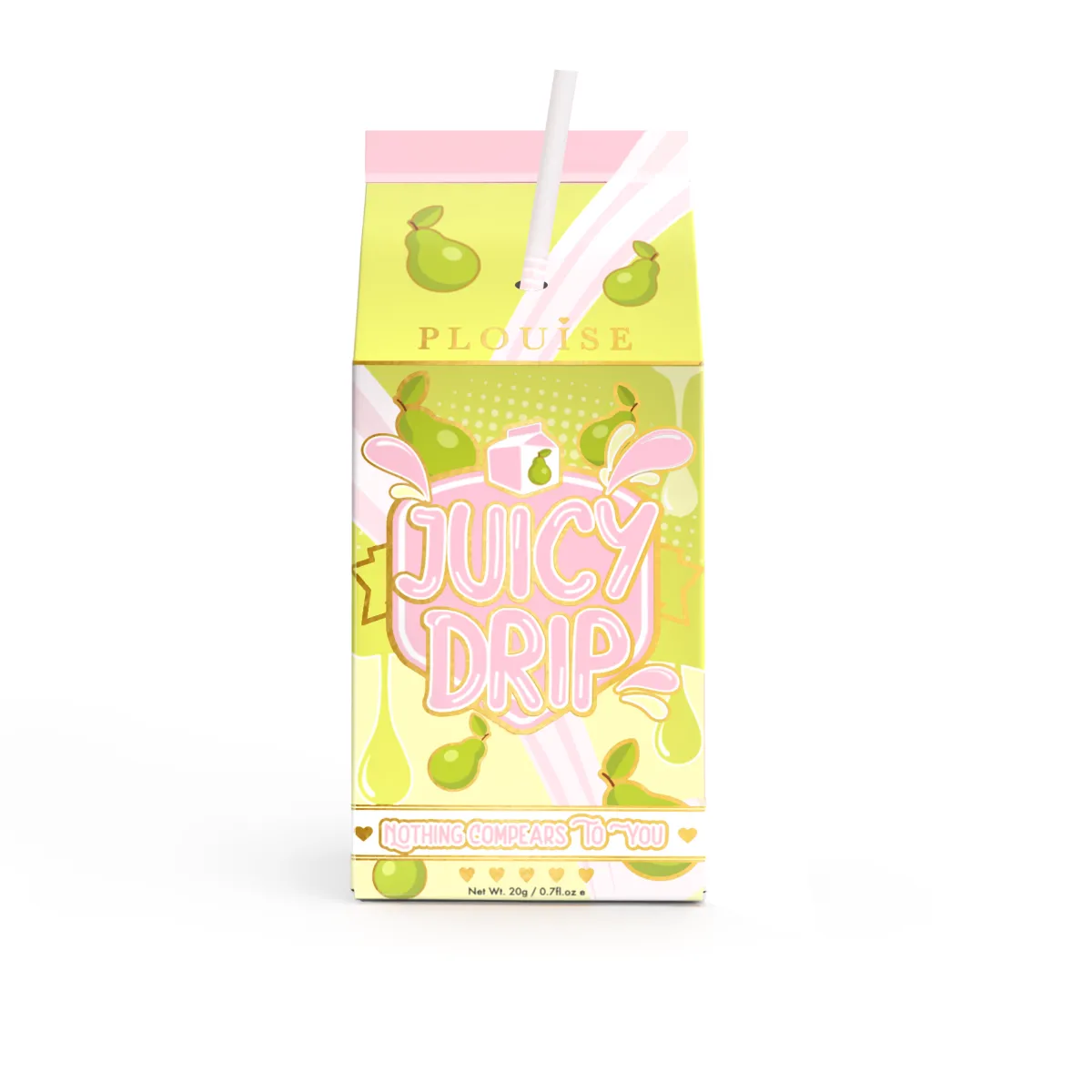 P. Louise P.Louise Lip Mask And Scrub Duo- Lip Scrub & Lip Mask
