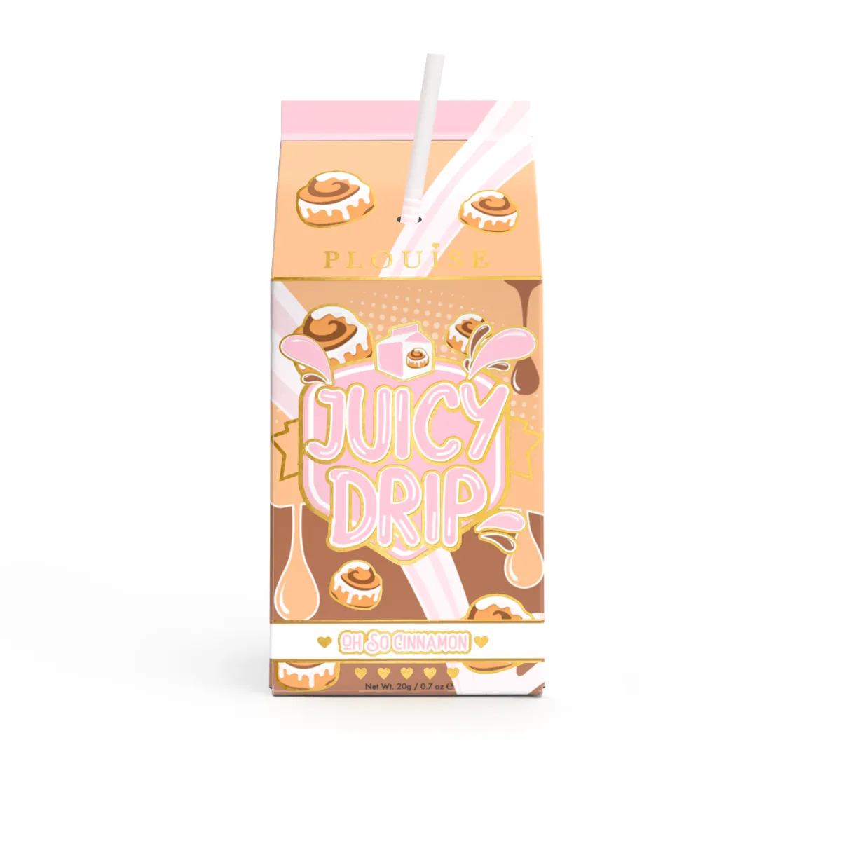 P. Louise P.Louise Lip Mask And Scrub Duo- Lip Scrub & Lip Mask