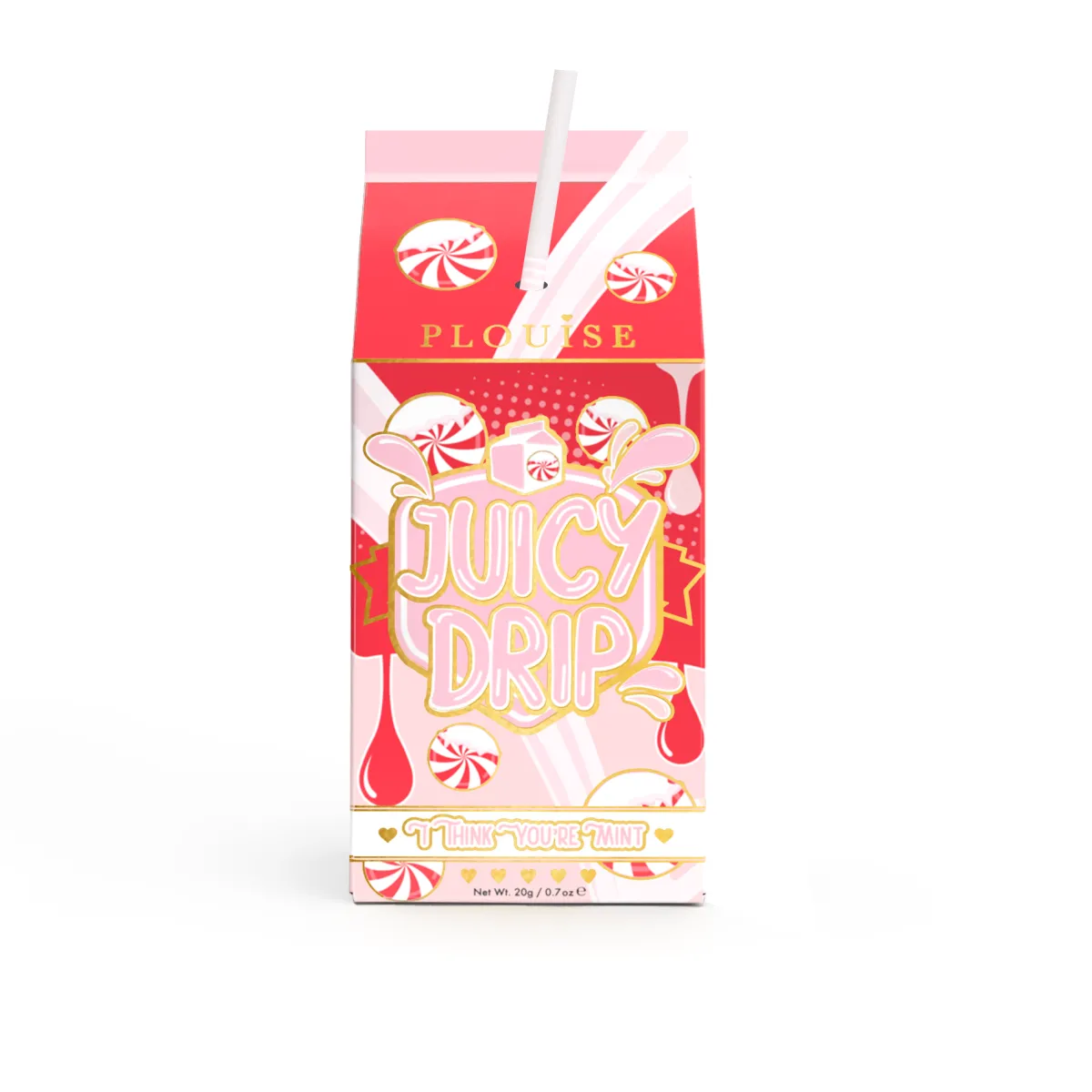 P. Louise P.Louise Lip Mask And Scrub Duo- Lip Scrub & Lip Mask