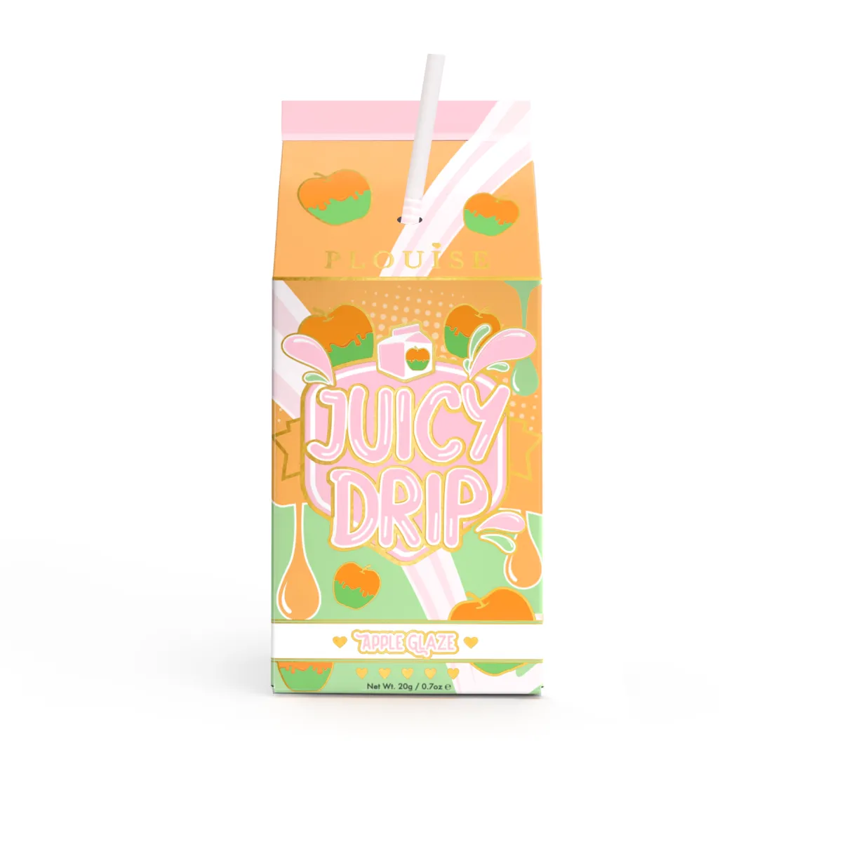 P. Louise P.Louise Lip Mask And Scrub Duo- Lip Scrub & Lip Mask