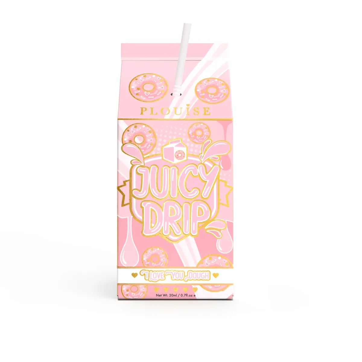 P. Louise P.Louise Lip Mask And Scrub Duo- Lip Scrub & Lip Mask