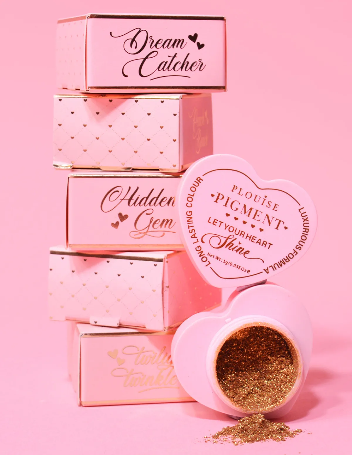 P. Louise P.Louise Pigments- Pigments