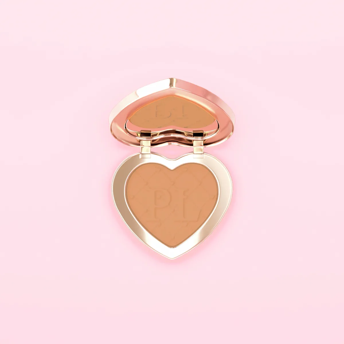 P. Louise P.Louise Power Up Bundle- Powder|Bronzer