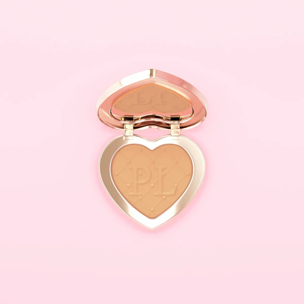 P. Louise P.Louise Power Up Bundle- Powder|Bronzer