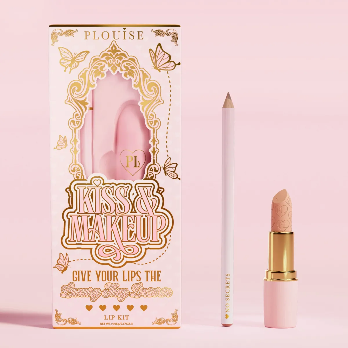 P. Louise P.Louise Prep And Pout Bundle- Highlighter