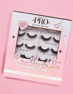 P. Louise P.Louise Pro Lash Book- Lashes