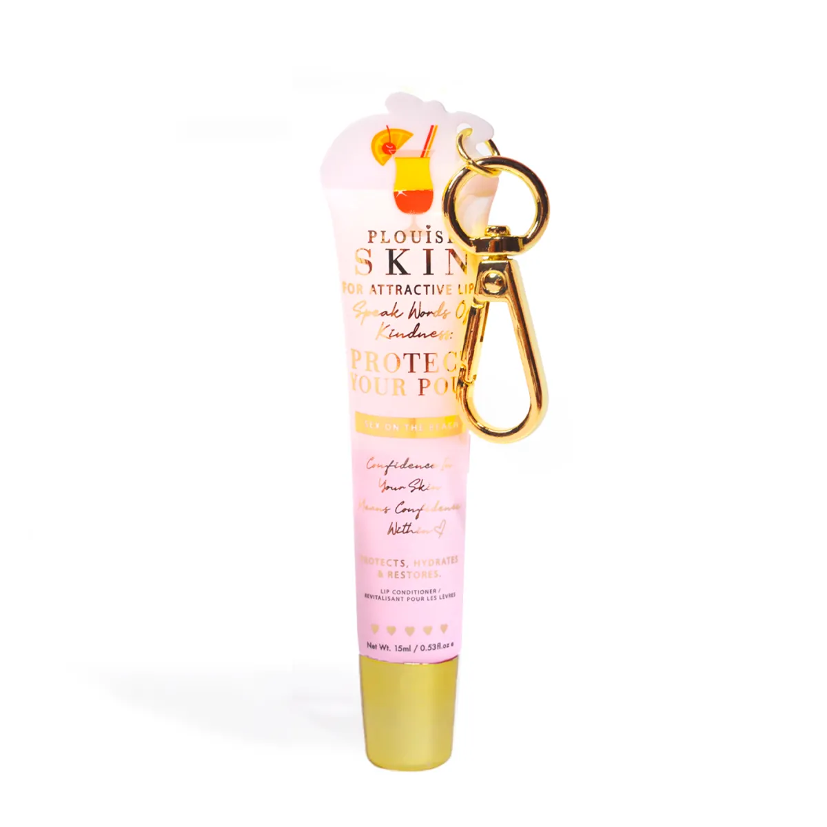 P. Louise P.Louise Protect Your Pout Lip Conditioner- Lip Conditioner