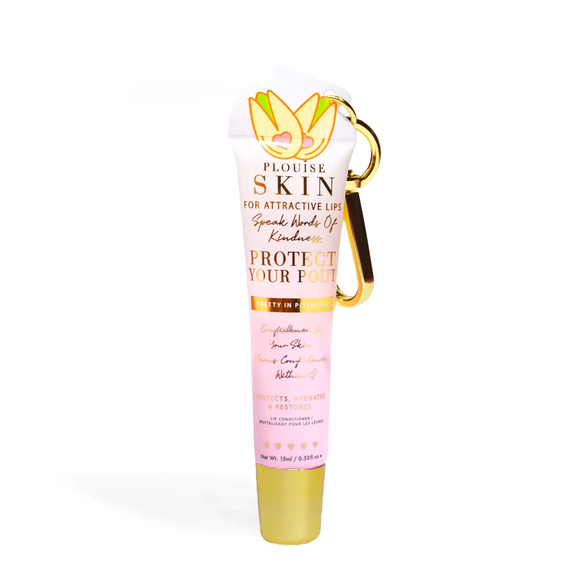 P. Louise P.Louise Protect Your Pout Lip Conditioner- Lip Conditioner
