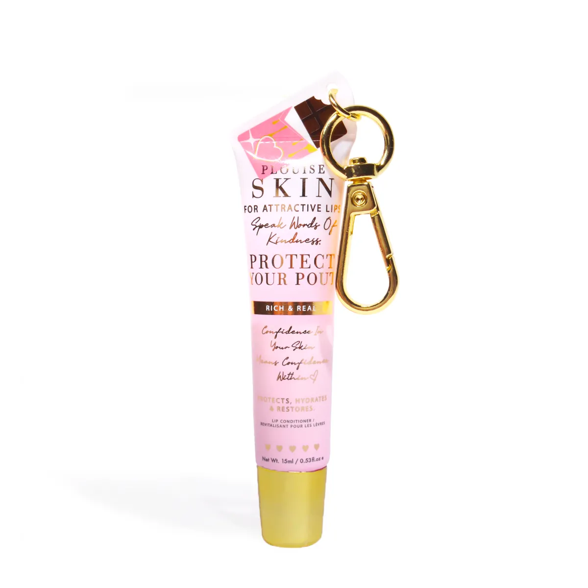 P. Louise P.Louise Protect Your Pout Lip Conditioner- Lip Conditioner