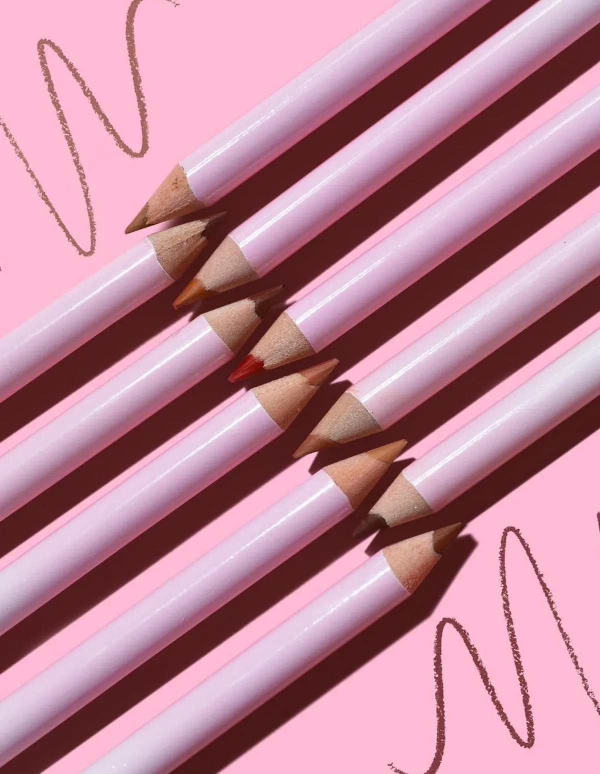 P. Louise P.Louise Sharpenable Lip Liner- Lip Liner