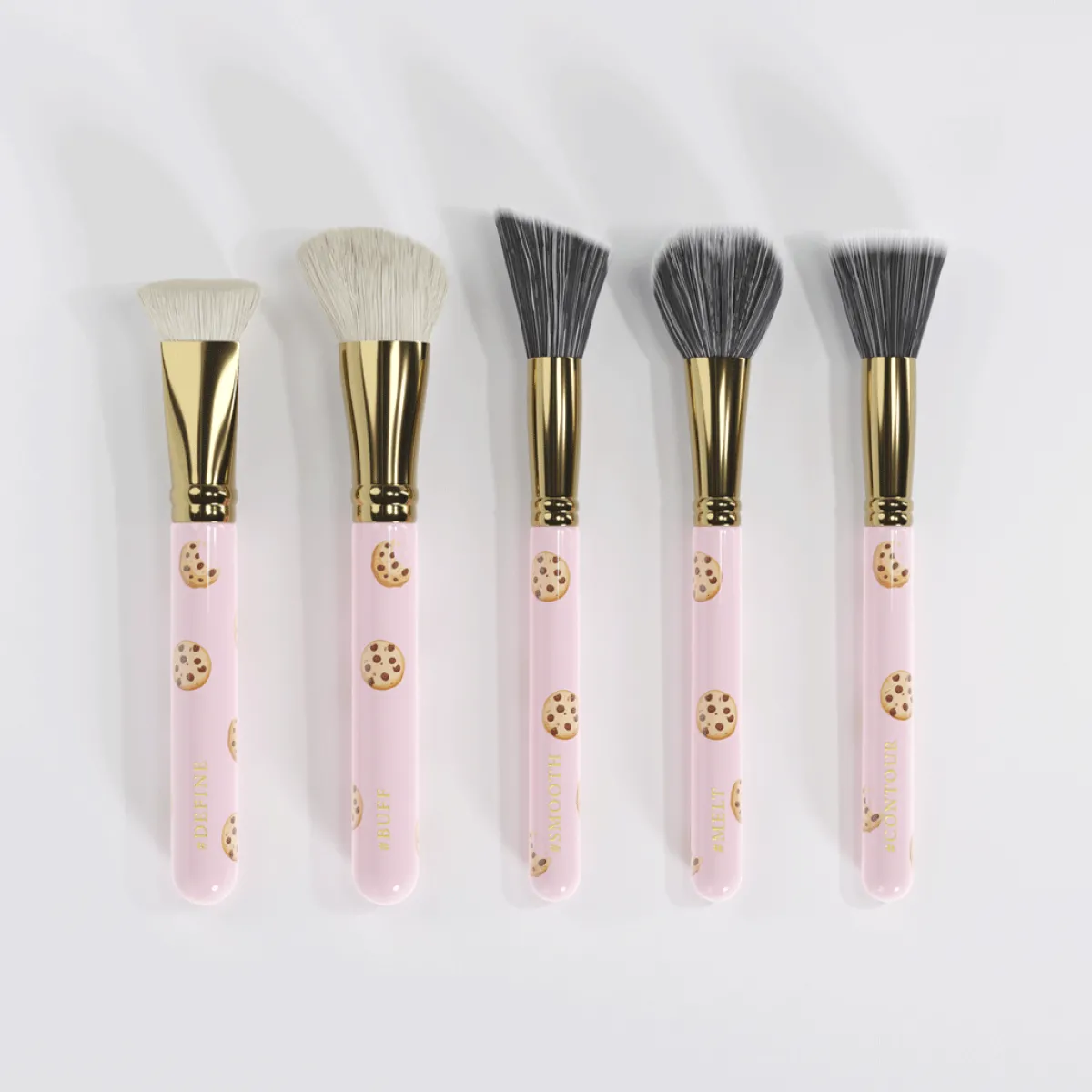 P. Louise P.Louise Spoilt For Choice Brush Set- Brush Sets