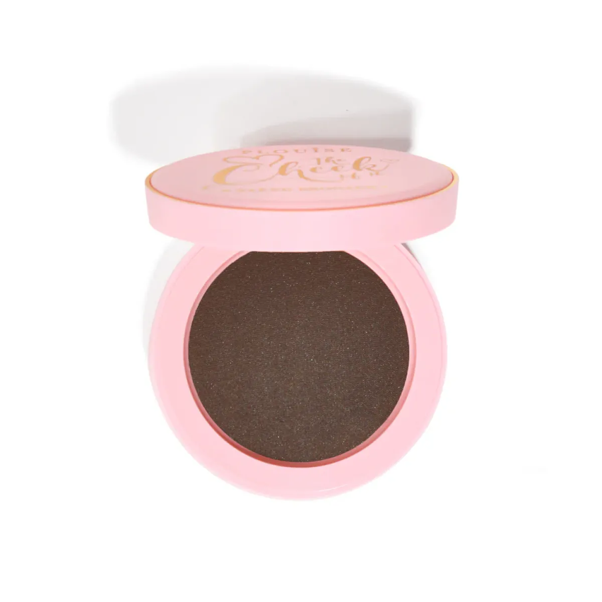 P. Louise Plouise The Cheek of it - Baked Bronzer- Bronzer