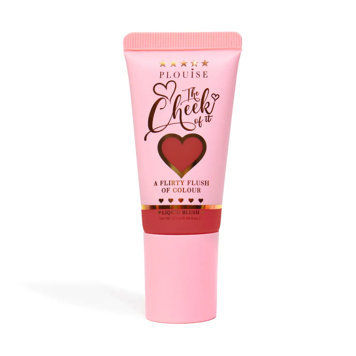 P. Louise Plouise The Cheek of it - Liquid Blush- Blush