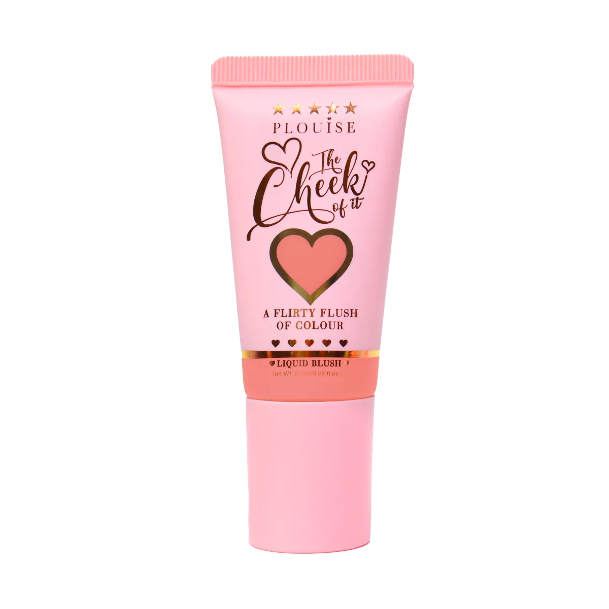 P. Louise Plouise The Cheek of it - Liquid Blush- Blush