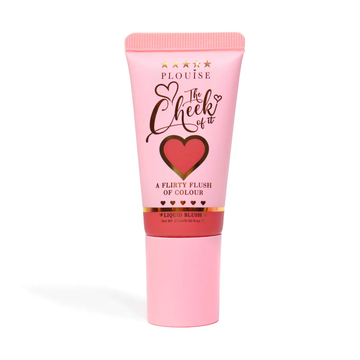 P. Louise Plouise The Cheek of it - Liquid Blush- Blush
