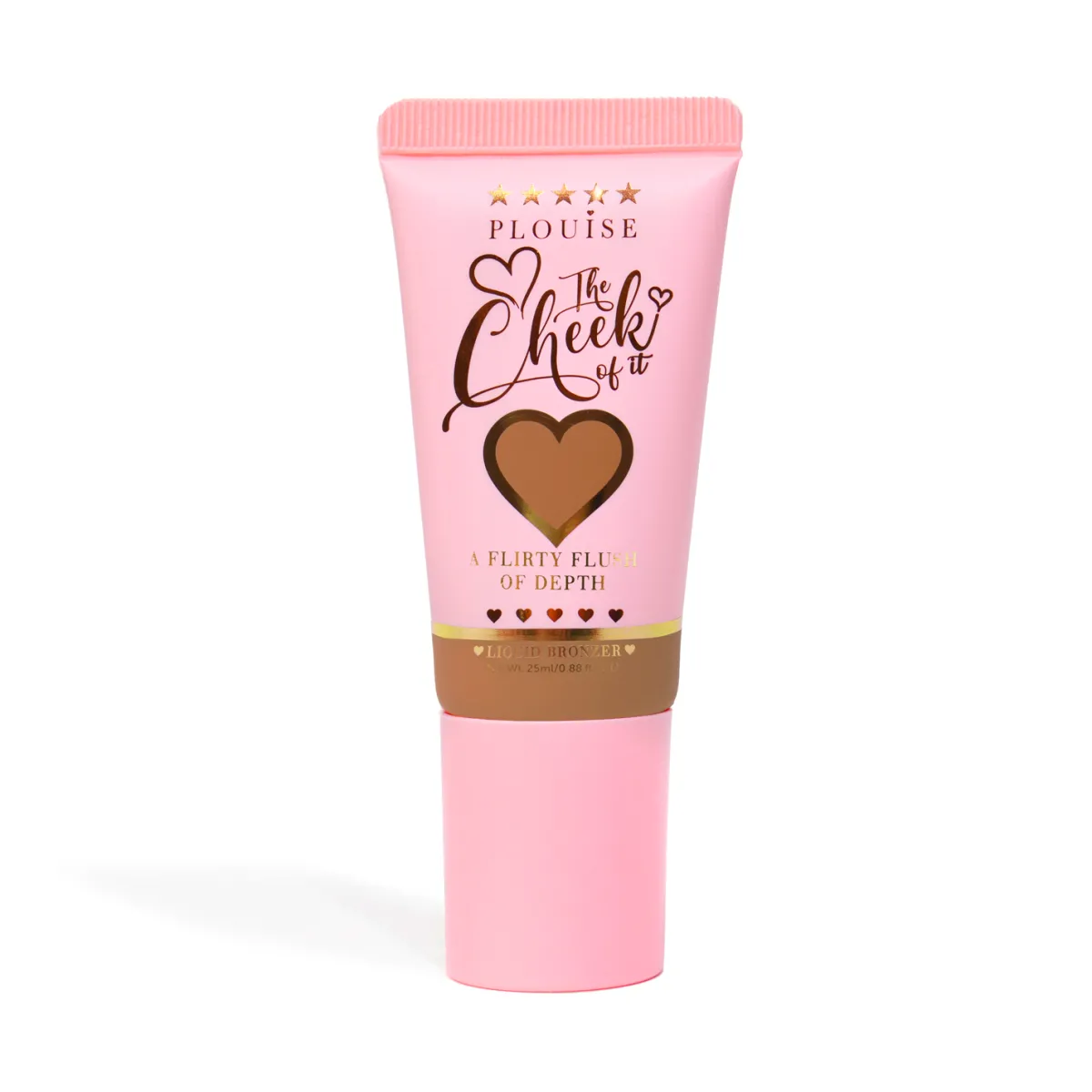P. Louise Plouise The Cheek of it - Liquid Bronzer- Bronzer