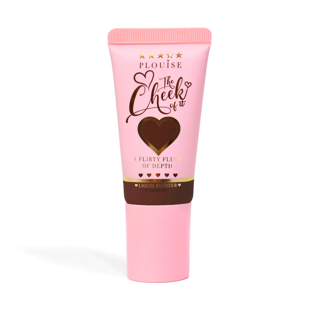 P. Louise Plouise The Cheek of it - Liquid Bronzer- Bronzer