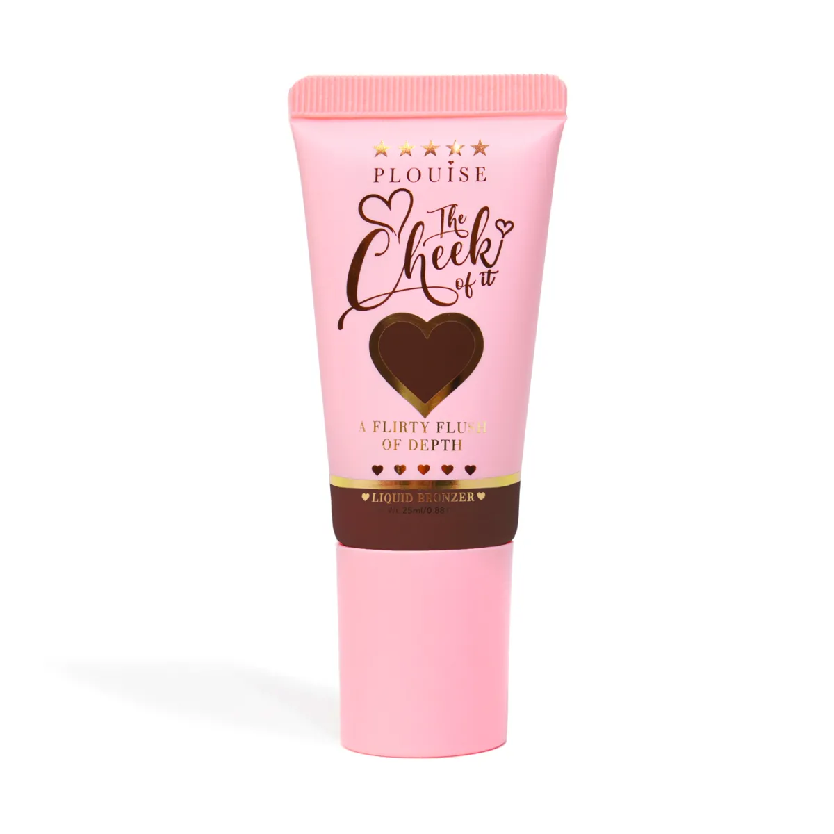P. Louise Plouise The Cheek of it - Liquid Bronzer- Bronzer