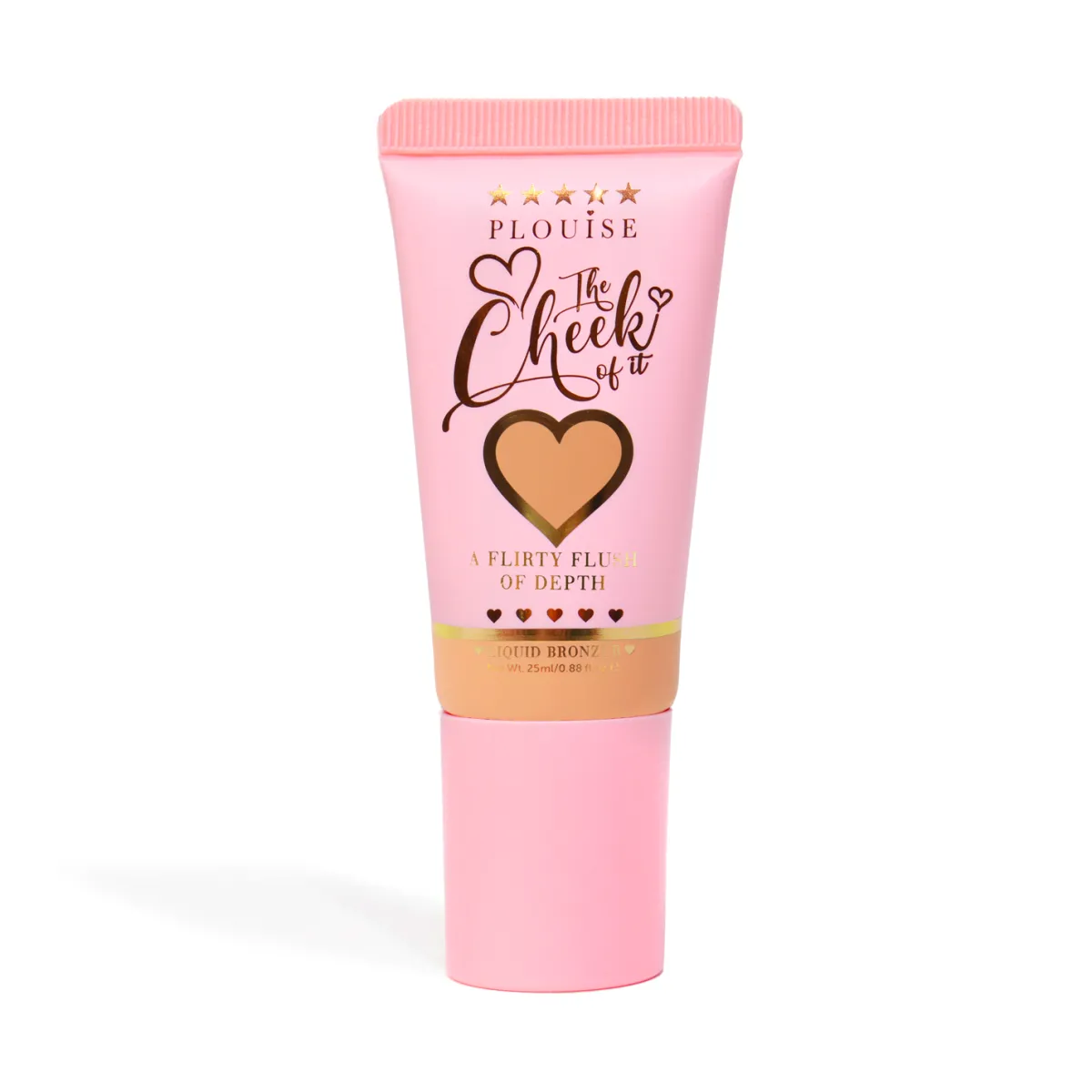 P. Louise Plouise The Cheek of it - Liquid Bronzer- Bronzer