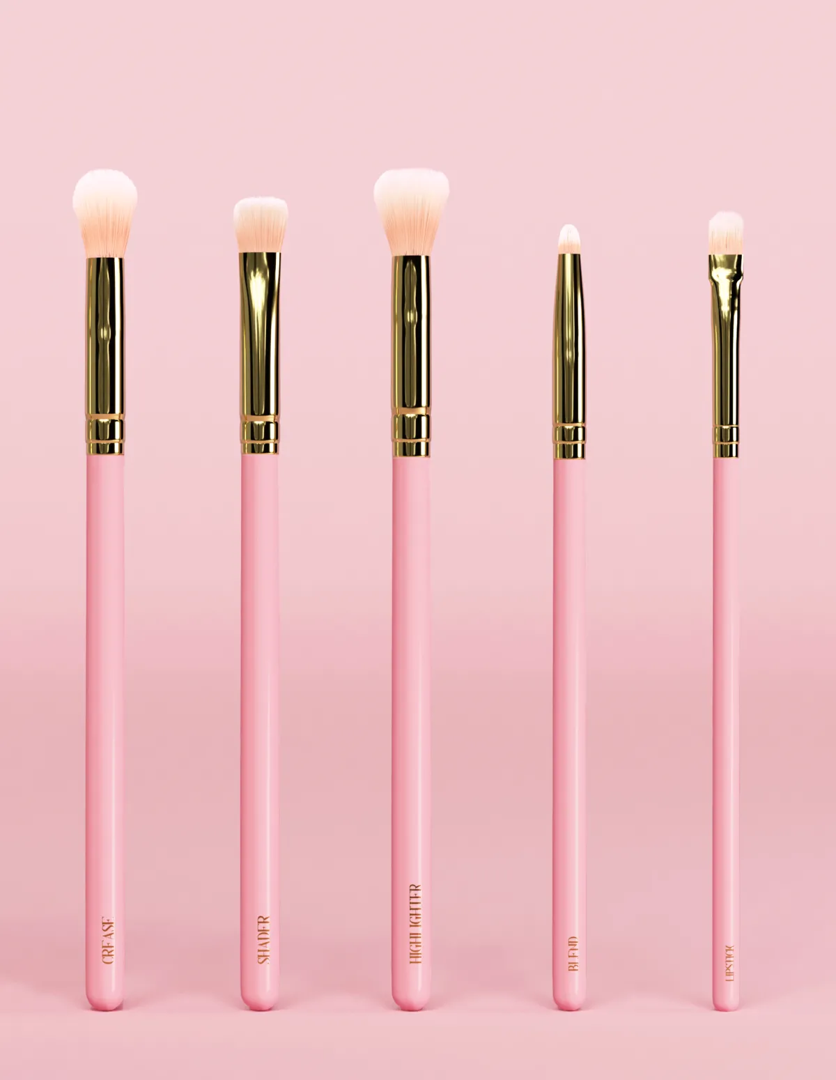 P. Louise P.Louise Tiny Tools Brush Set- Brush Sets