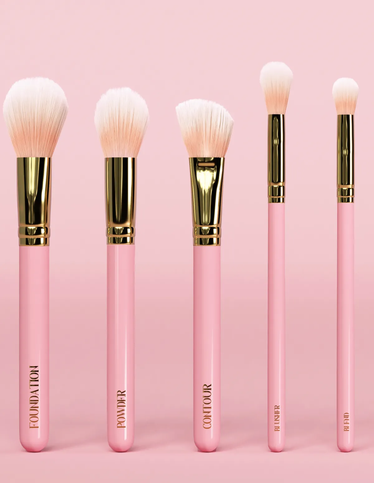 P. Louise P.Louise Tiny Tools Brush Set- Brush Sets