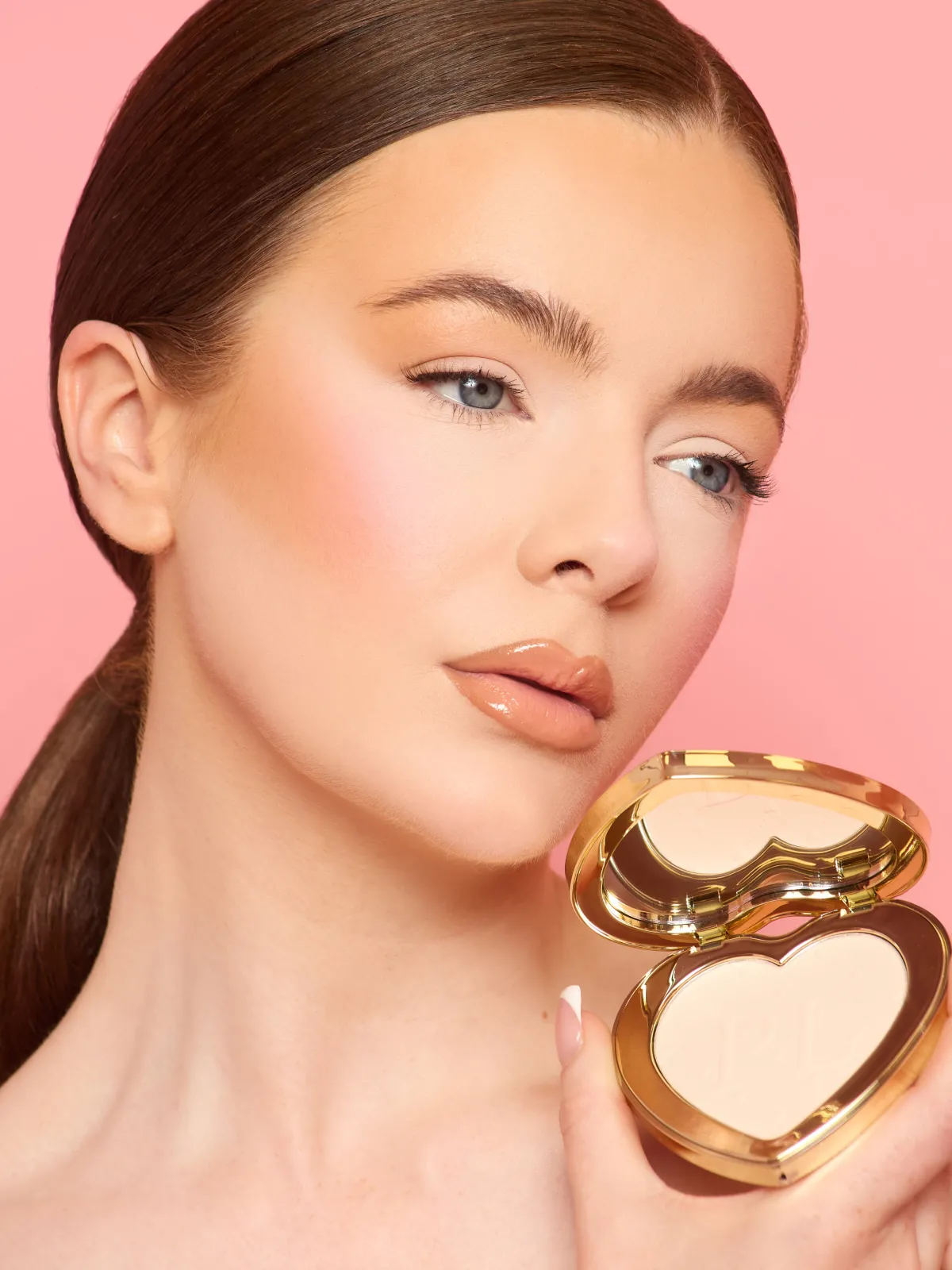 P. Louise P.Louise Under-Eye Brightening Powder- Bronzer|Powder