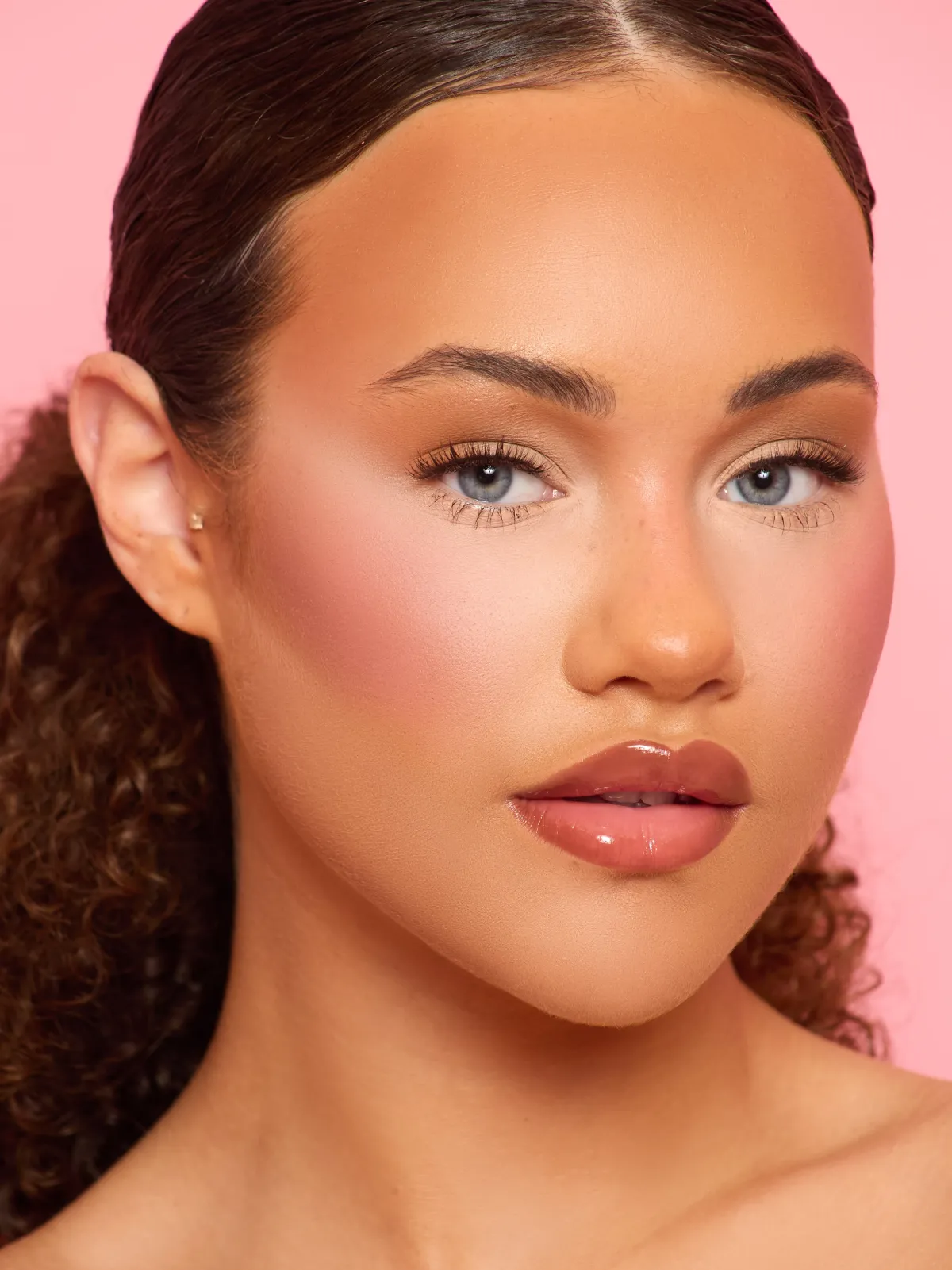 P. Louise P.Louise Under-Eye Brightening Powder- Bronzer|Powder