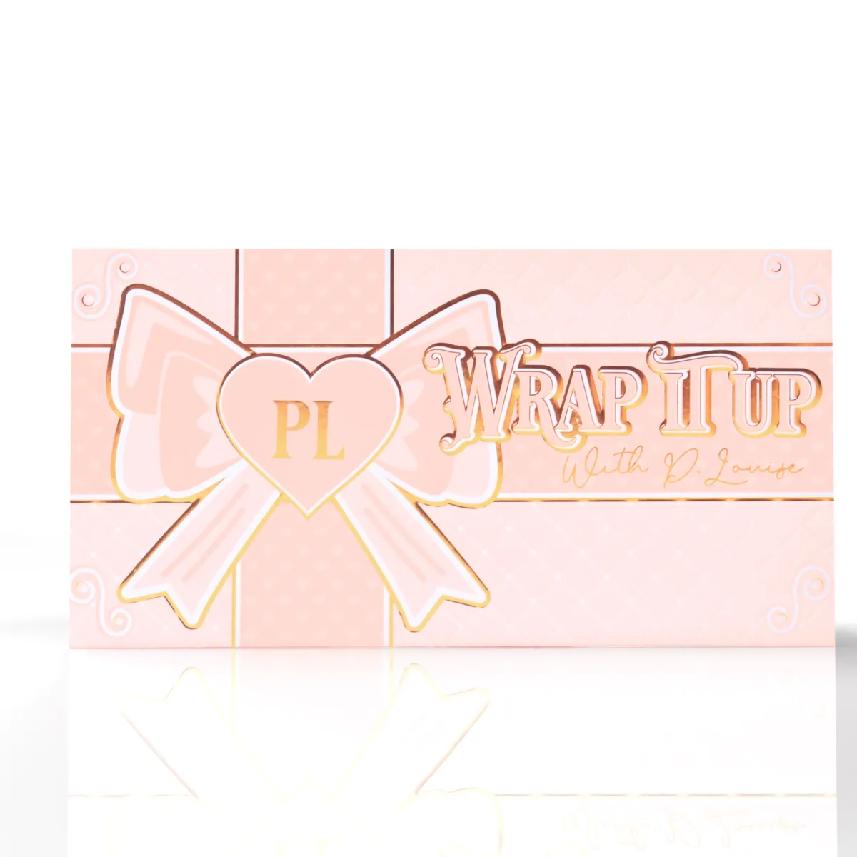 P. Louise P.Louise Wrap It Up Lipstick Palette- Lipstick